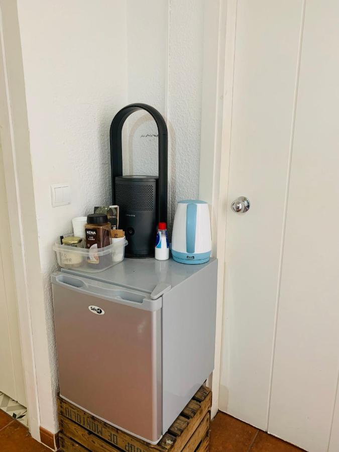 Habitacion Centrica Con Aire Acondicionado Bano Privado Nevera Cadaqués Εξωτερικό φωτογραφία