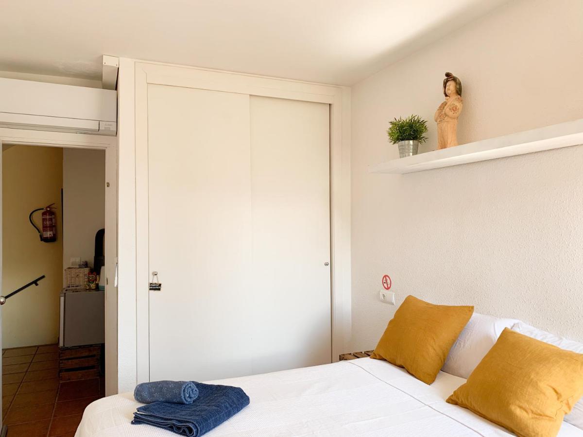 Habitacion Centrica Con Aire Acondicionado Bano Privado Nevera Cadaqués Εξωτερικό φωτογραφία