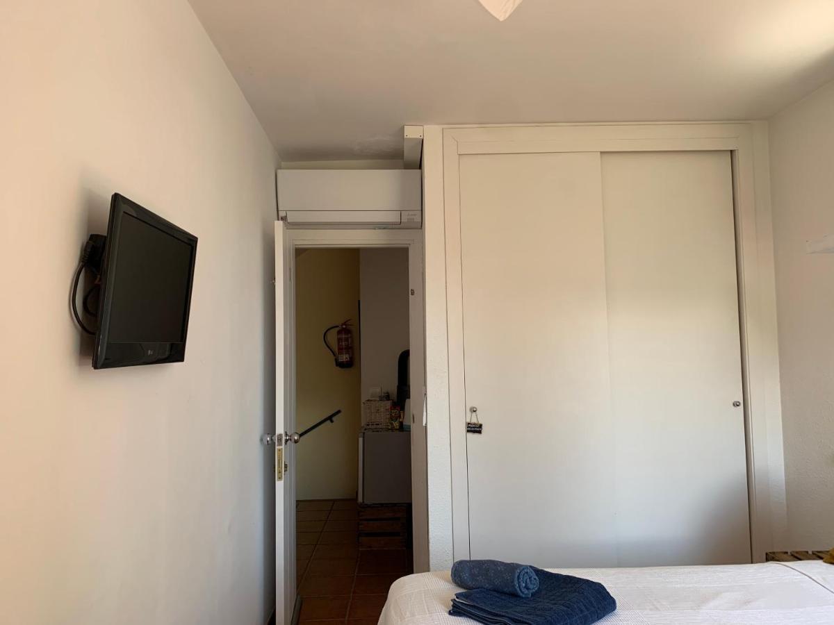 Habitacion Centrica Con Aire Acondicionado Bano Privado Nevera Cadaqués Εξωτερικό φωτογραφία
