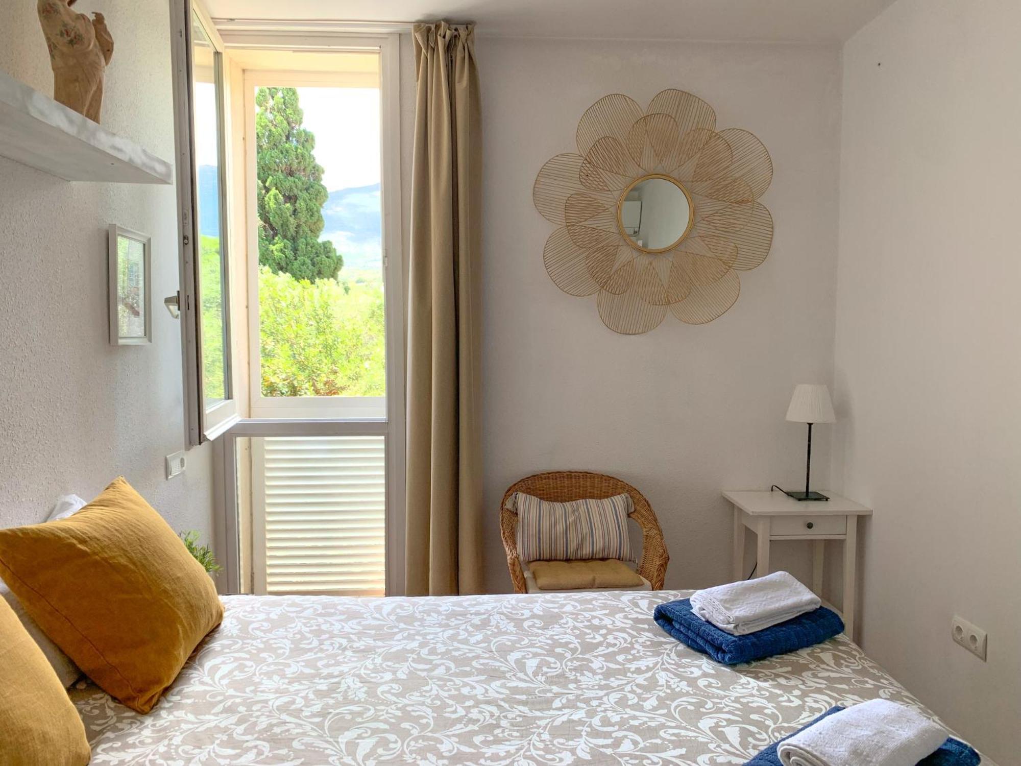 Habitacion Centrica Con Aire Acondicionado Bano Privado Nevera Cadaqués Εξωτερικό φωτογραφία
