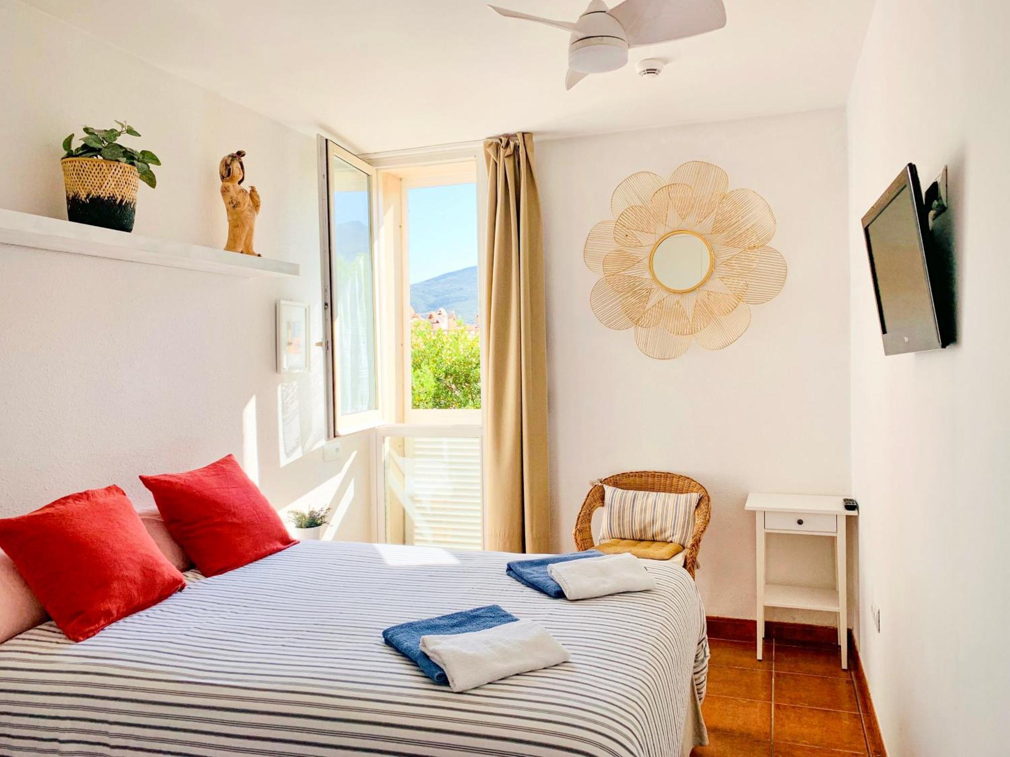 Habitacion Centrica Con Aire Acondicionado Bano Privado Nevera Cadaqués Εξωτερικό φωτογραφία