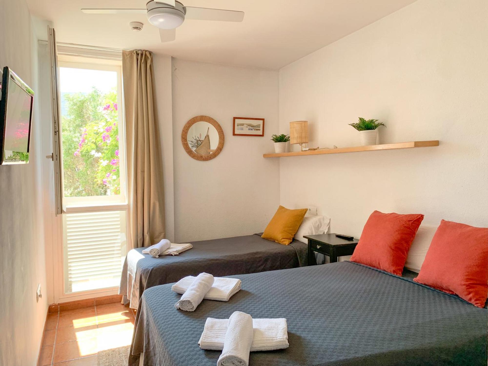 Habitacion Centrica Con Aire Acondicionado Bano Privado Nevera Cadaqués Εξωτερικό φωτογραφία